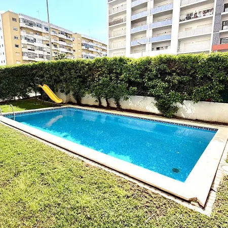 Ahs T1luminoso T1 Com Varanda E Piscina